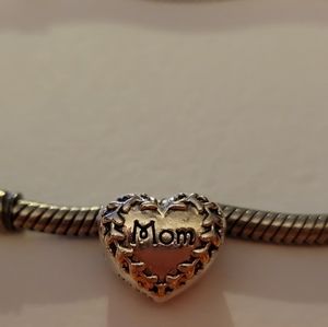 Pandora Mom Charm